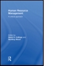 Enlarge image Cover: Human Resource Management - Routledge
