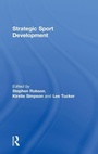 Cover: Strategic Sport Development - Routledge