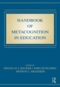 Abbildung von: Handbook of Metacognition in Education - Routledge