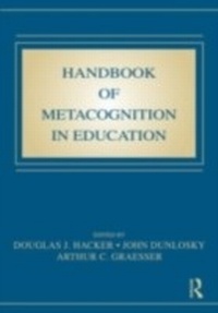 Abbildung von: Handbook of Metacognition in Education - Routledge