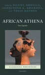 Cover: African Athena - Oxford University Press
