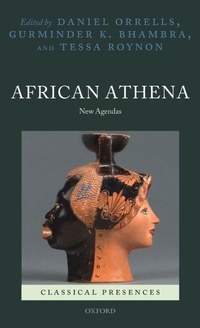Enlarge image Cover: African Athena - Oxford University Press