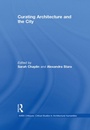 Cover: Curating Architecture and the City - Routledge