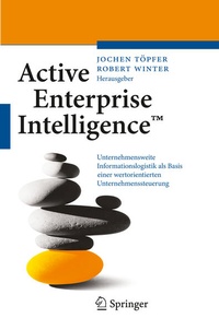 Enlarge image Cover: Active Enterprise IntelligenceT - Springer