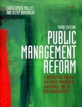Cover: Public Management Reform: A Comparative Analysis - Oxford University Press