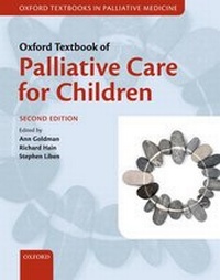Abbildung von: Oxford Textbook of Palliative Care for Children - Oxford University Press