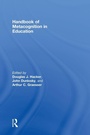 Cover: Handbook of Metacognition in Education - Routledge