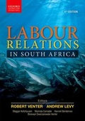 Cover: Labour Relations in South Africa - Oxford University Press Southern Africa