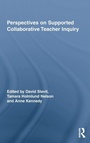 Cover: Perspectives on Supported Collaborative Teacher Inquiry - Routledge
