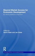 Cover: Beyond Market Access for Economic Development - Routledge