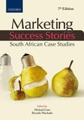 Cover: Marketing Success Stories 7e - Oxford University Press Southern Africa