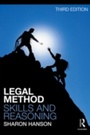 Cover: Legal Method, Skills and Reasoning - Routledge-Cavendish