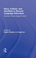Cover: Race, Culture, and Identities in Second Language Education - Routledge