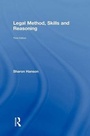 Cover: Legal Method, Skills and Reasoning - Routledge Cavendish