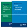 Cover: Blackstone's Police Operational Handbook: Law & Practice and Procedure Pack 2011 - Oxford University Press