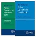 Cover: Blackstone's Police Operational Handbook: Law & Practice and Procedure Pack 2011 - Oxford University Press