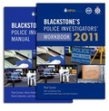 Cover: Blackstone's Police Investigators' Manual and Workbook 2011 - Oxford University Press