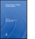 Cover: Doing Gender in Media, Art and Culture - Routledge