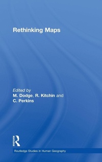 Enlarge image Cover: Rethinking Maps - Routledge