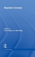 Cover: Slapstick Comedy - Routledge