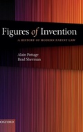 Cover: Figures of Invention - Oxford University Press