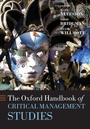 Cover: The Oxford Handbook of Critical Management Studies - Oxford University Press