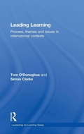 Cover: Leading Learning - Routledge