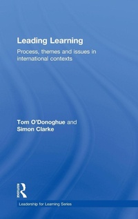 Enlarge image Cover: Leading Learning - Routledge