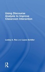 Cover: Using Discourse Analysis to Improve Classroom Interaction - Routledge