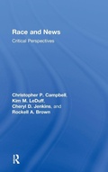 Cover: Race and News - Routledge