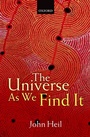 Cover: The Universe As We Find It - Oxford University Press