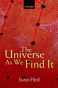 Enlarge image Cover: The Universe As We Find It - Oxford University Press
