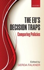Cover: The EU's Decision Traps - Oxford University Press