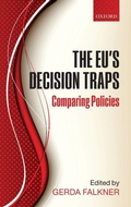 Cover: The EU's Decision Traps - Oxford University Press