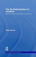 Cover: The De-Radicalization of Jihadists - Routledge