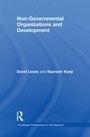Cover: Non-Governmental Organizations and Development - Routledge
