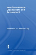 Cover: Non-Governmental Organizations and Development - Routledge