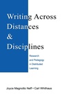 Cover: Writing Across Distances and Disciplines - Routledge