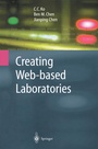 Cover: Creating Web-based Laboratories - Springer