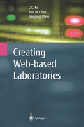 Cover: Creating Web-based Laboratories - Springer