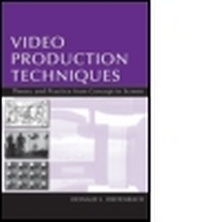 Abbildung von: Video Production Techniques - Routledge