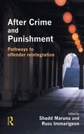 Bild: After Crime and Punishment - Willan Publishing