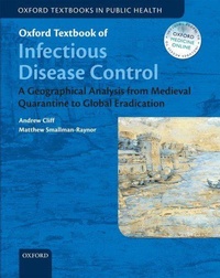 Enlarge image Cover: Oxford Textbook of Infectious Disease Control - Oxford University Press