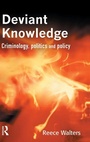 Cover: Deviant Knowledge - Willan Publishing