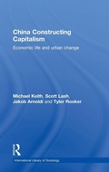 Cover: China Constructing Capitalism - Routledge