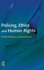 Cover: Policing, Ethics and Human Rights - Willan Publishing