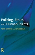 Cover: Policing, Ethics and Human Rights - Willan Publishing