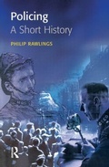 Bild: Policing: A short history - Willan Publishing