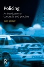 Cover: Policing: An introduction to concepts and practice - Willan Publishing