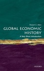 Cover: Global Economic History - Oxford University Press